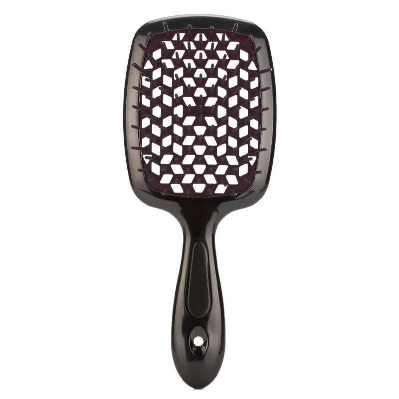 Hair Styling Spray Bottle and Massage Brush Set