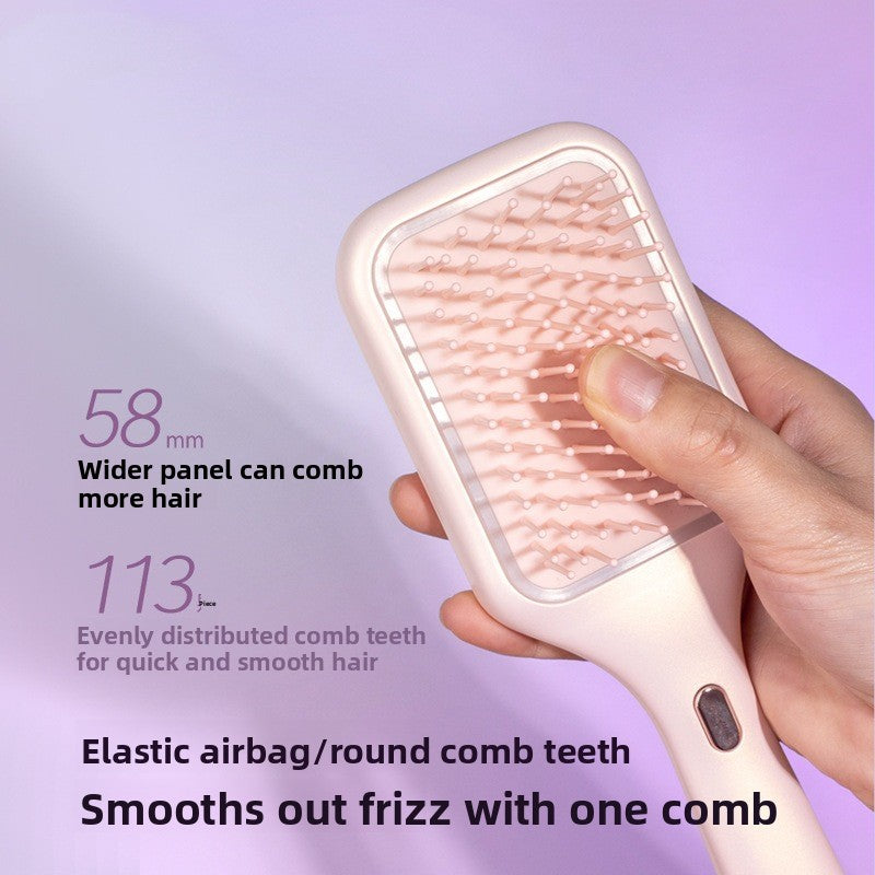 Fluffy Styling Hair Comb