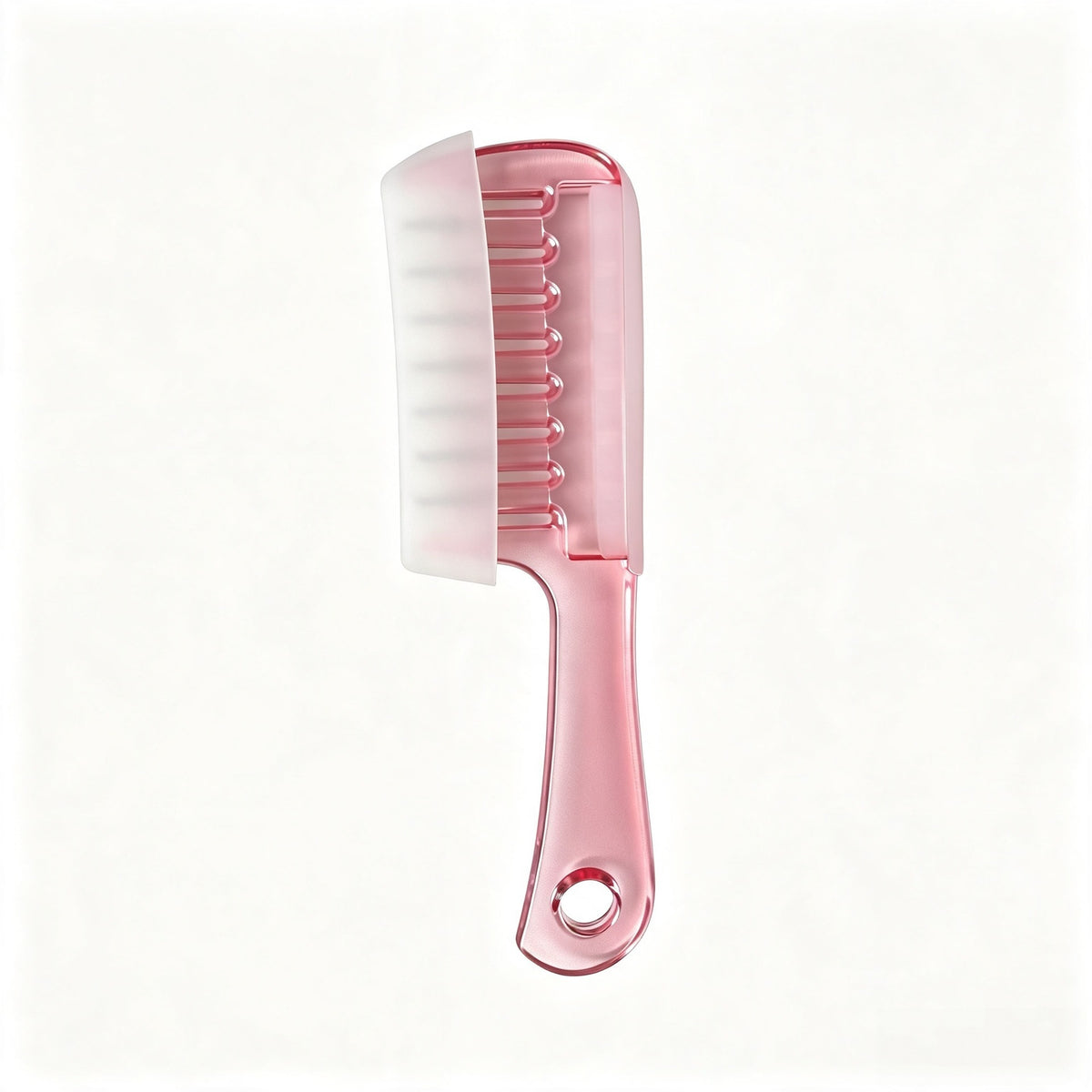 Home Hair Crystal Massage Comb