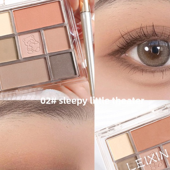 Soft Candy Eyeshadow