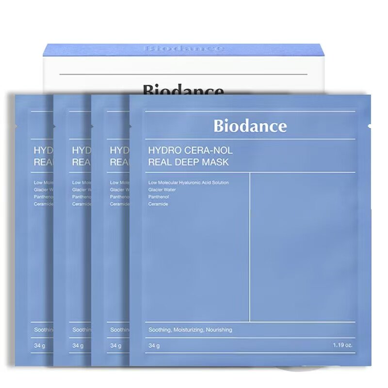 Biodance Collagen Deep Mask