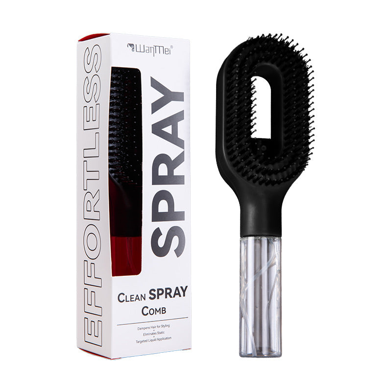 Styling Hair Mist Comb