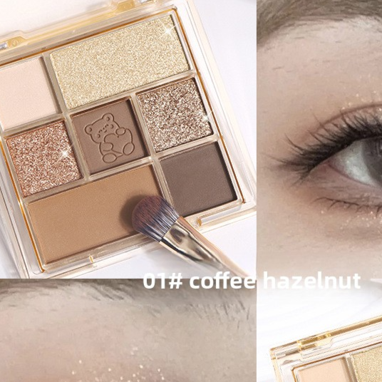 Soft Candy Eyeshadow