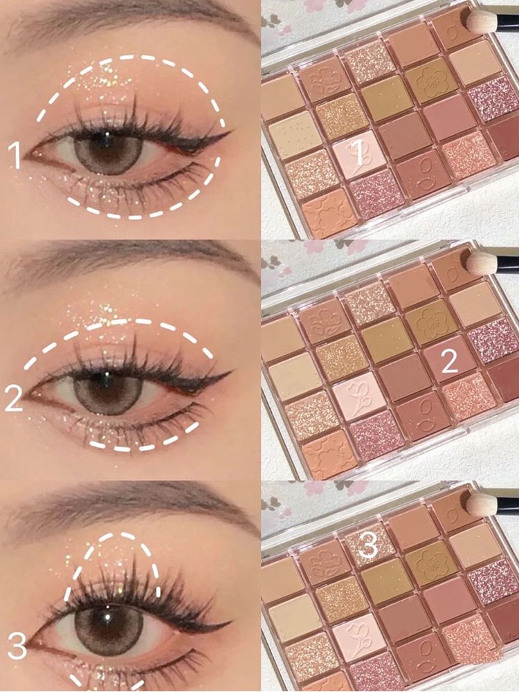 Soft Candy Eyeshadow