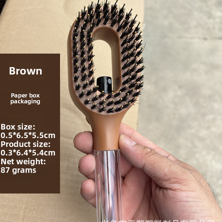 Stylish Hair Spray Comb