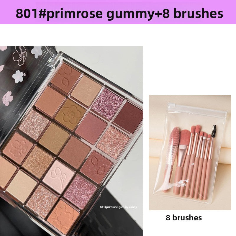 Soft Candy Eyeshadow