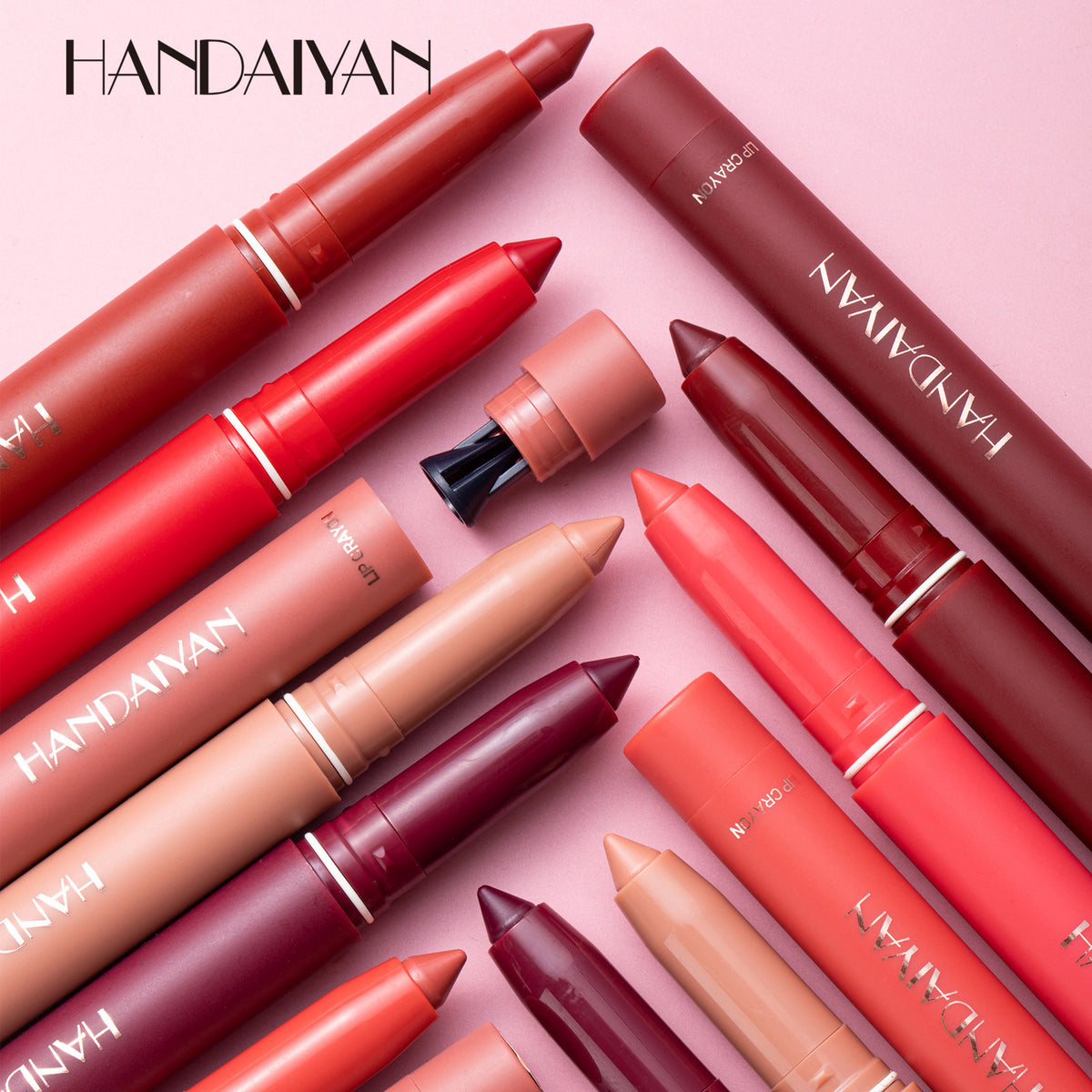 Waterproof Lip Liner Pencil
