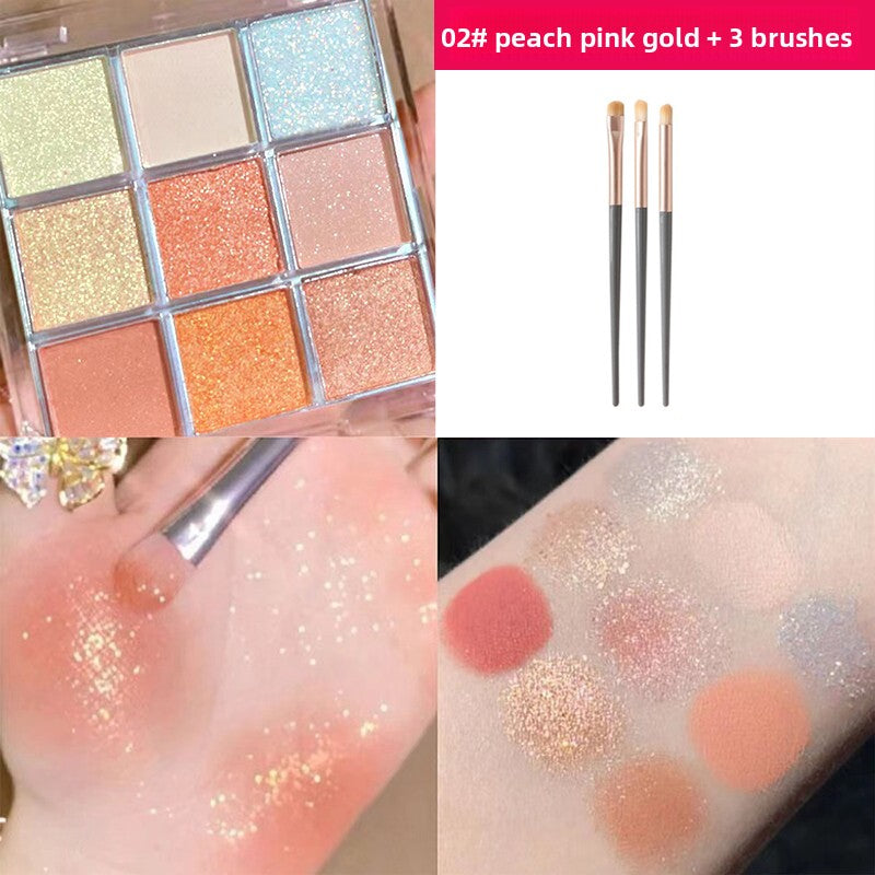 Soft Candy Eyeshadow