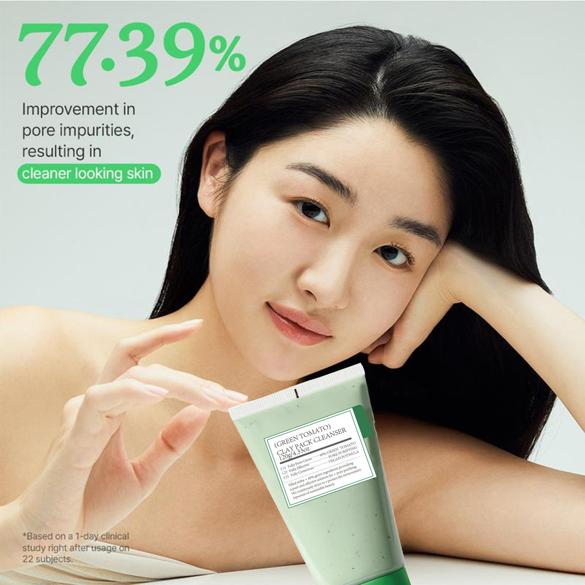 Facial cleanser