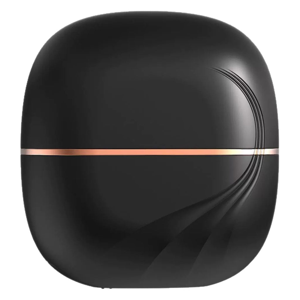 Mini Wireless Hair Straightener and Curler