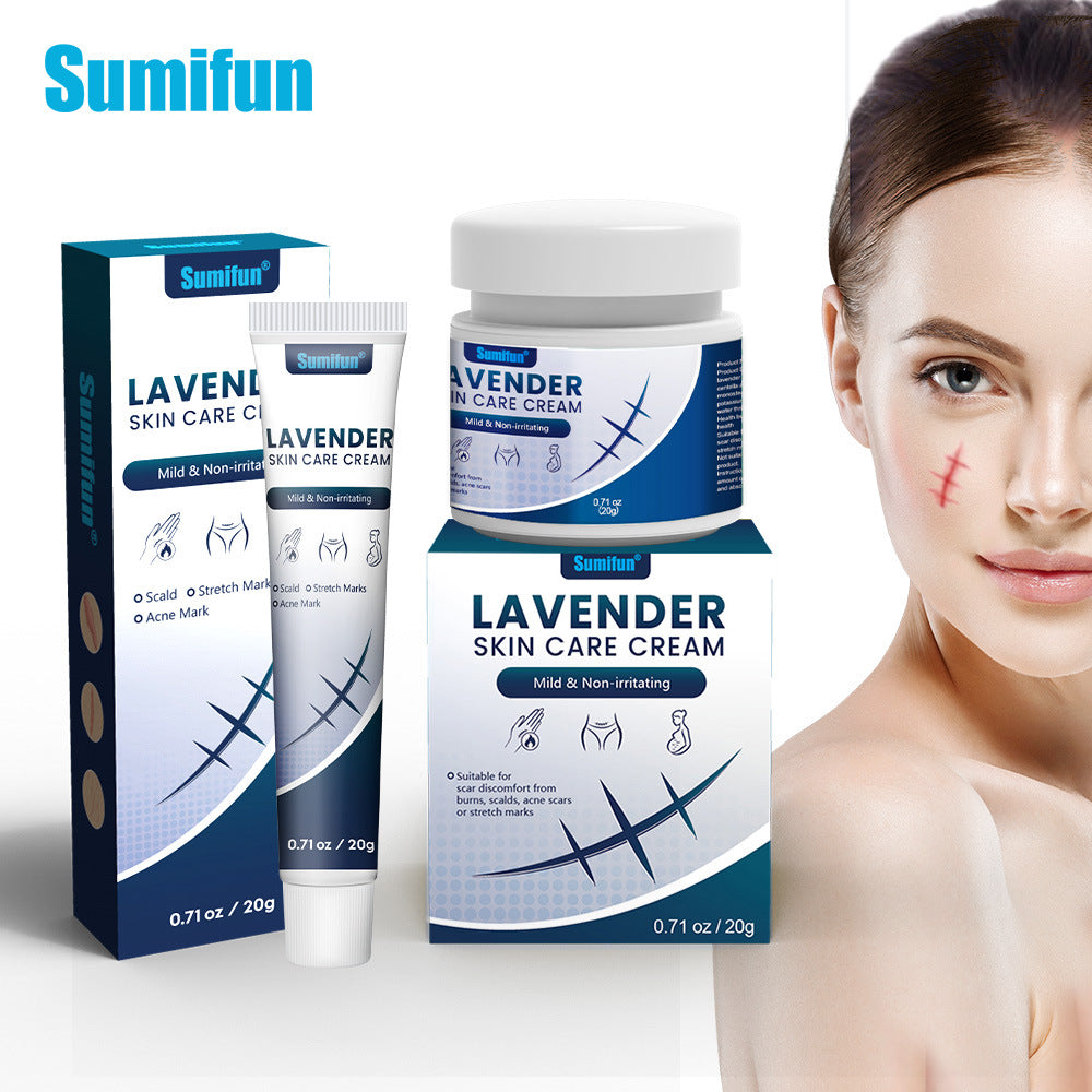 Lavender Skin Care Gel