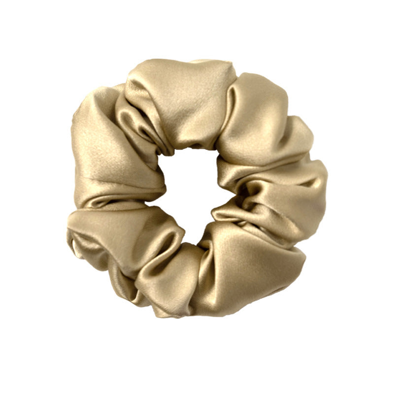 Silk Pig Intestine Hair Ring