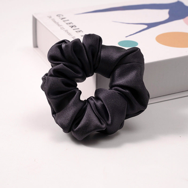 Silk Pig Intestine Hair Ring