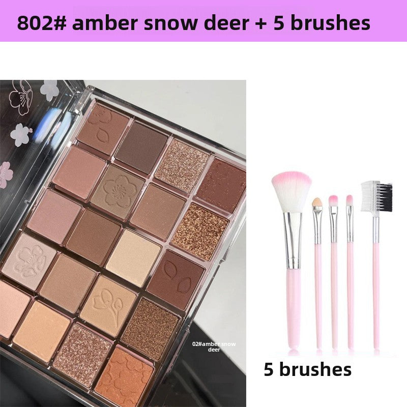 Soft Candy Eyeshadow
