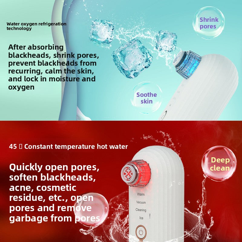 Facial Skin Cleansing Device