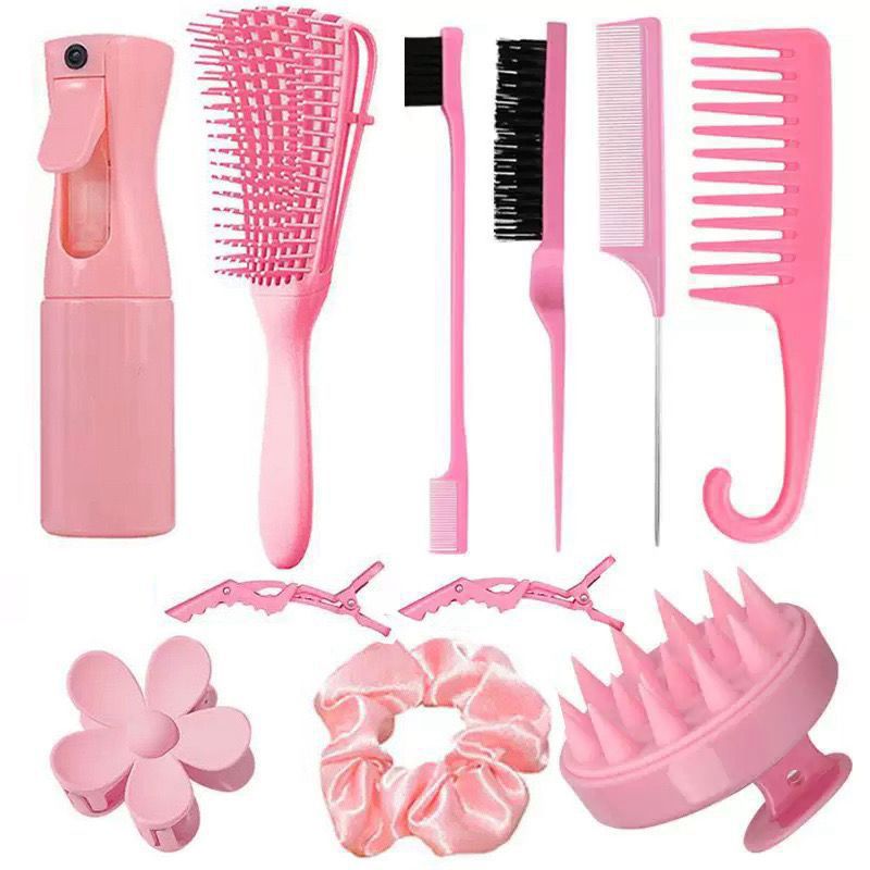 Hair Styling Comb Set