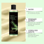 Rosemary Shampoo for Daily Hair Care