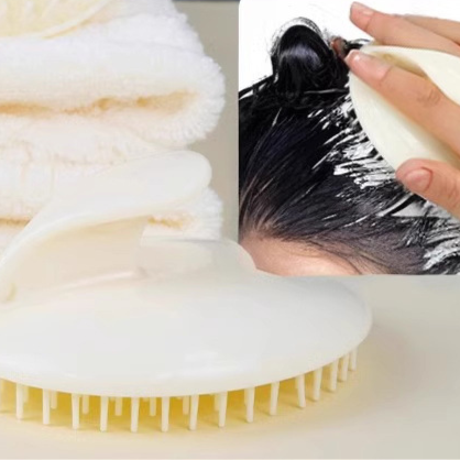 Scalp Massage Shampoo Comb