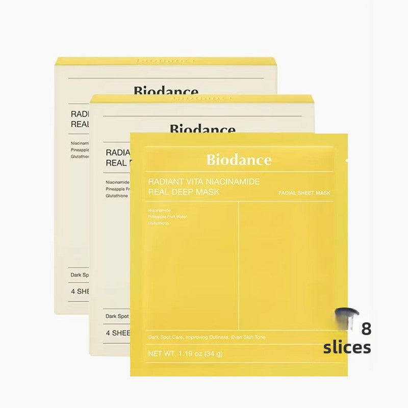 Biodance Collagen Deep Mask