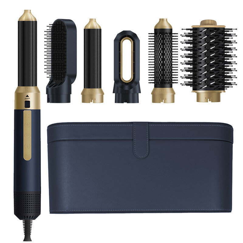Multifunctional Hot Air Hair Styler Comb