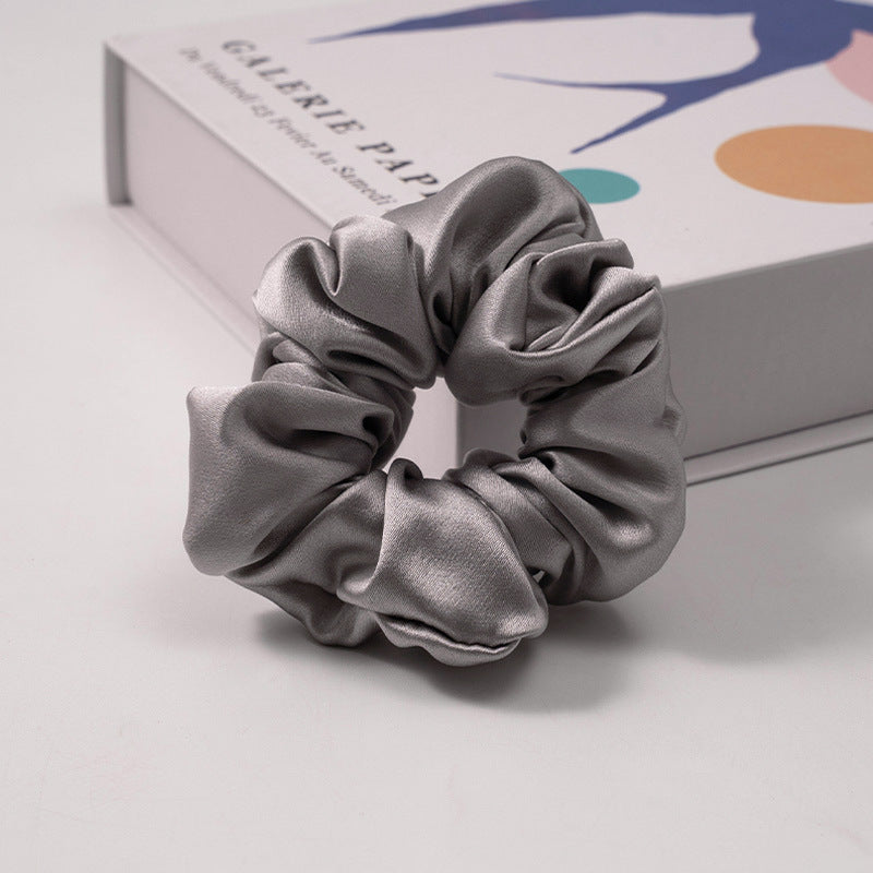 Silk Pig Intestine Hair Ring