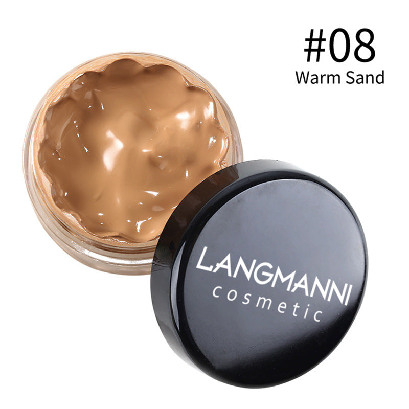 Long Lasting Concealer Foundation Cream