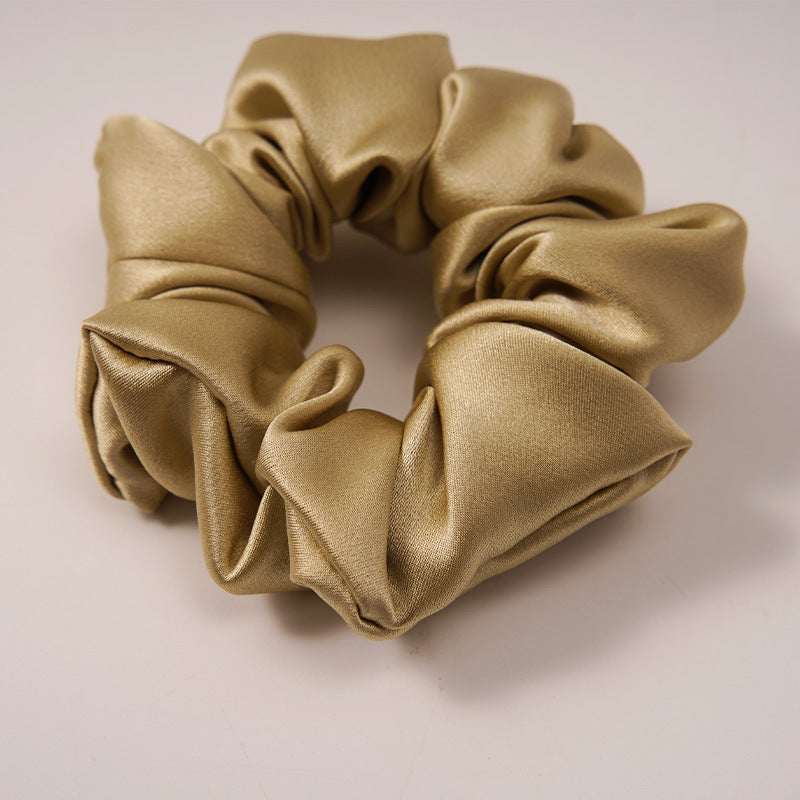 Silk Pig Intestine Hair Ring