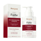 Silk Protein Moisturizing Hair Care