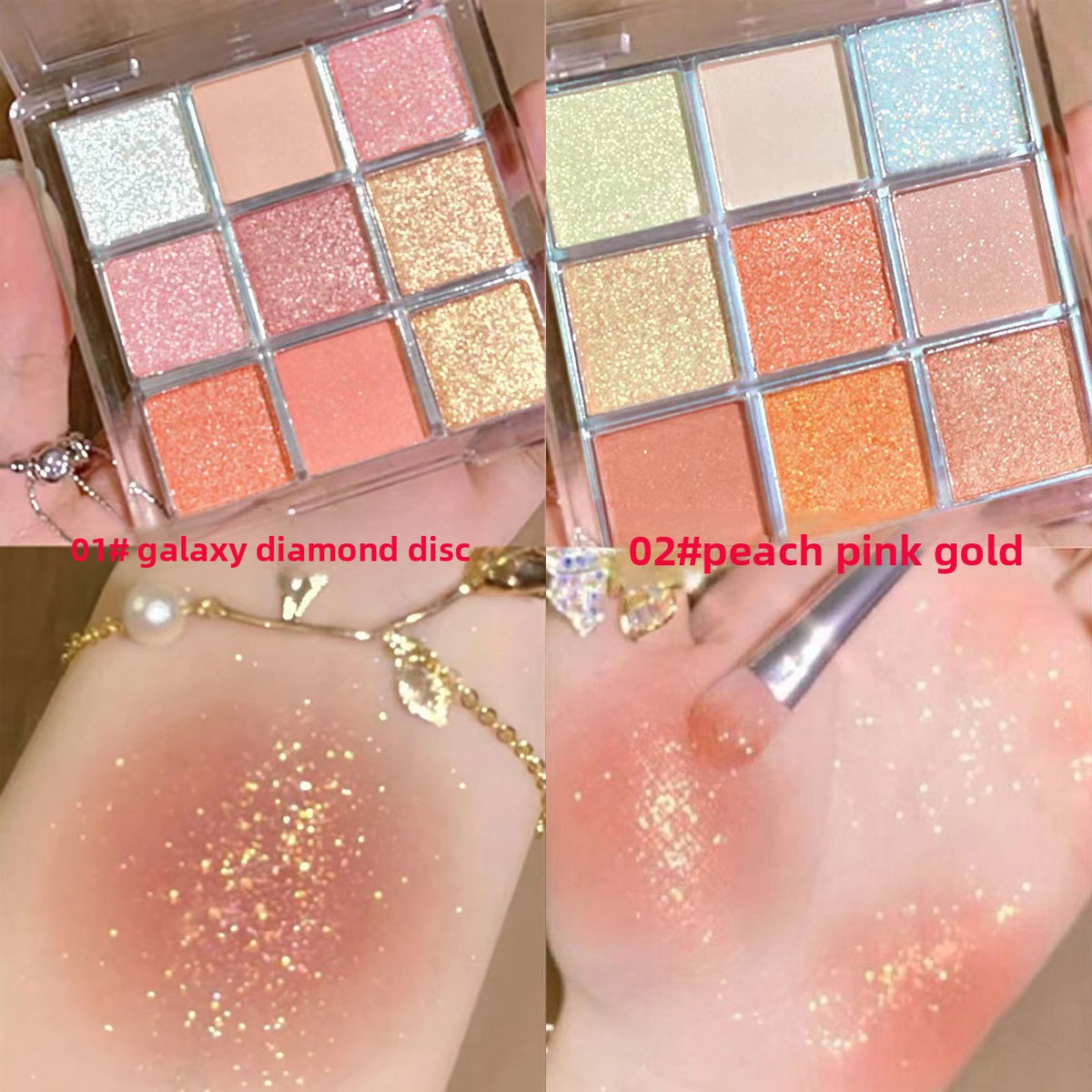 Soft Candy Eyeshadow