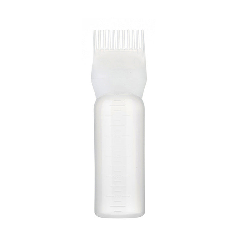 Hair Styling Spray Bottle and Massage Brush Set