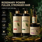 Rosemary Mint Hair Care Set
