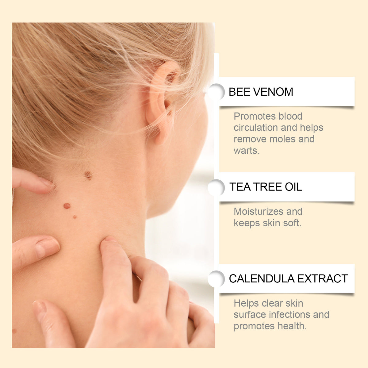 Bee Venom Skin Care Cream