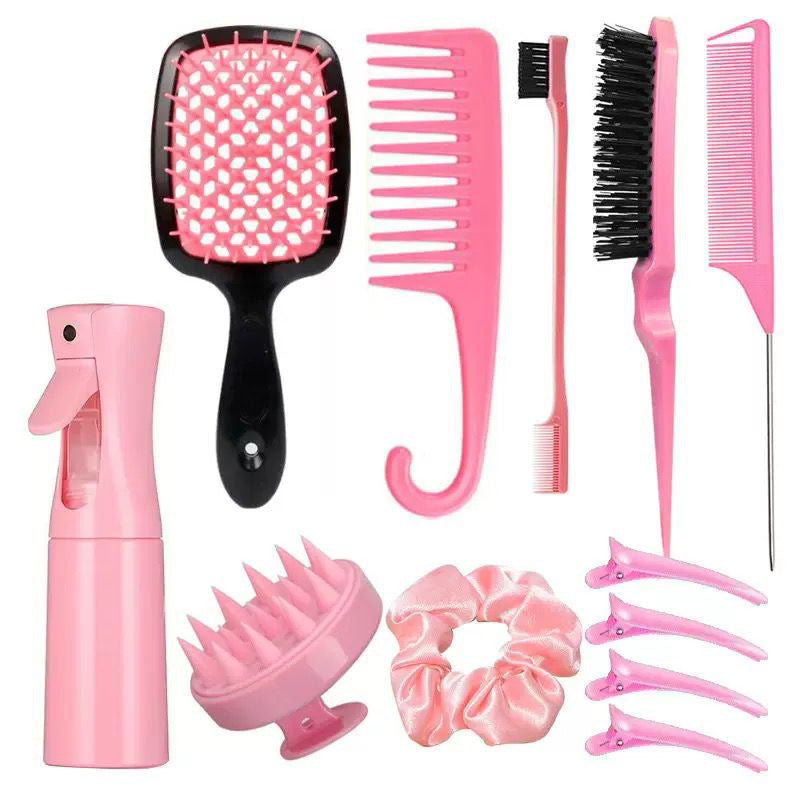 Hair Styling Comb Set
