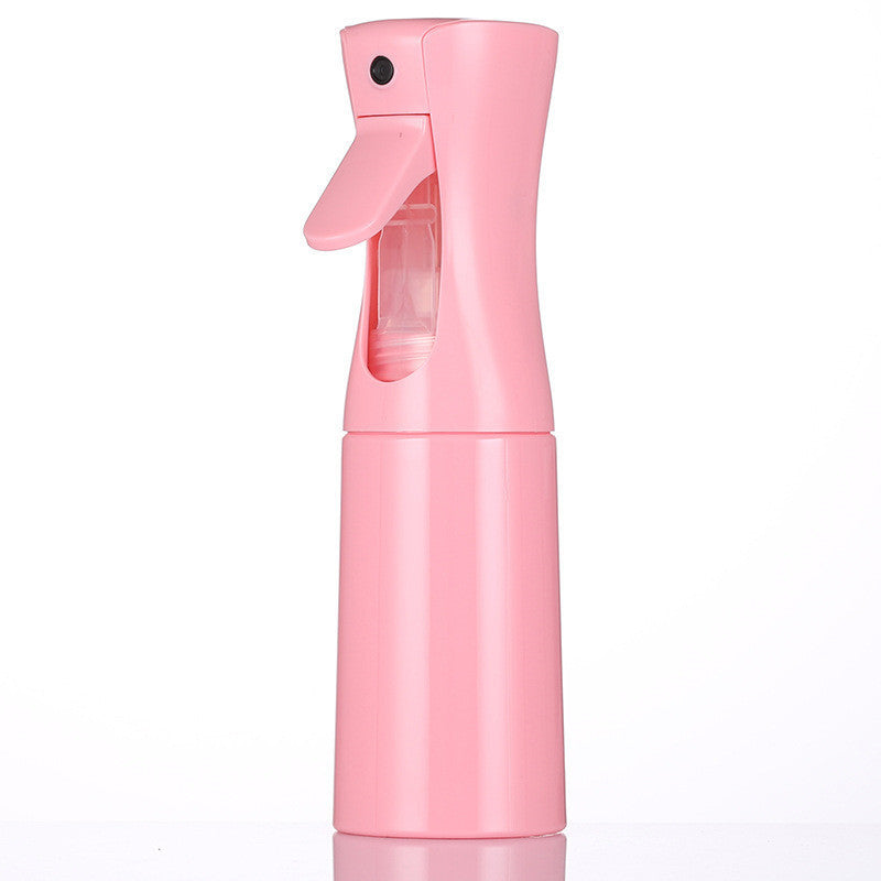 Hair Styling Spray Bottle and Massage Brush Set