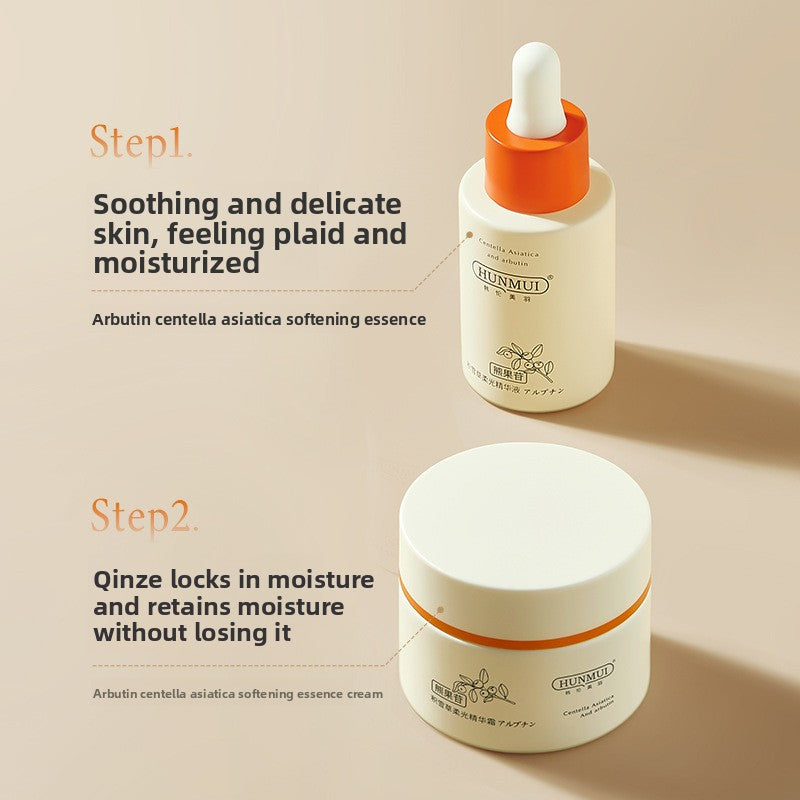Arbutin & Centella Brightening Skincare Collection