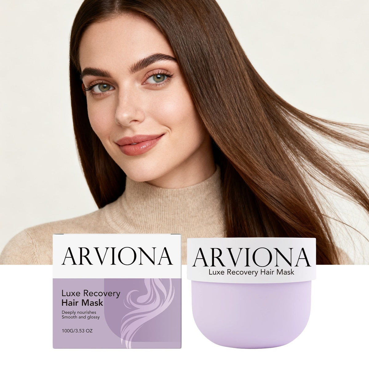 Hair Care Moisturizing  Mask