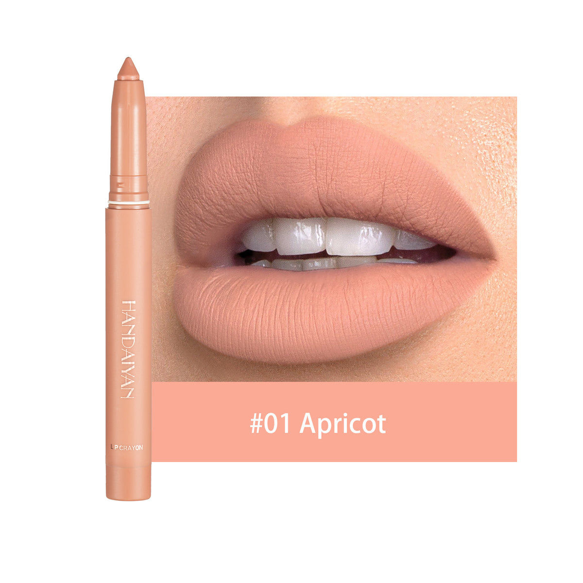 Waterproof Lip Liner Pencil
