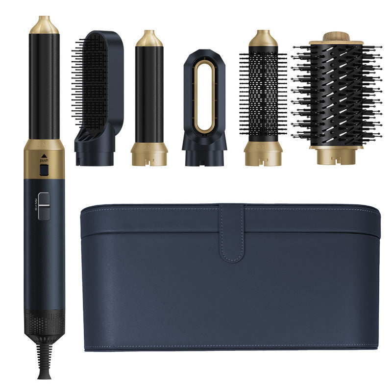 Multifunctional Hot Air Hair Styler Comb