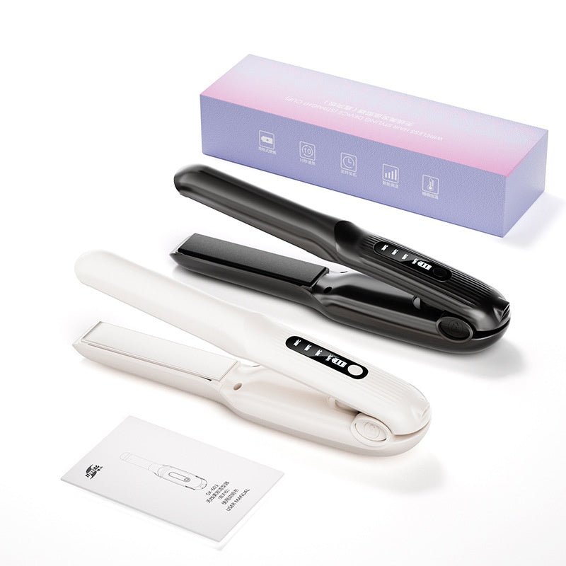 MINI Wireless Hair Straightener