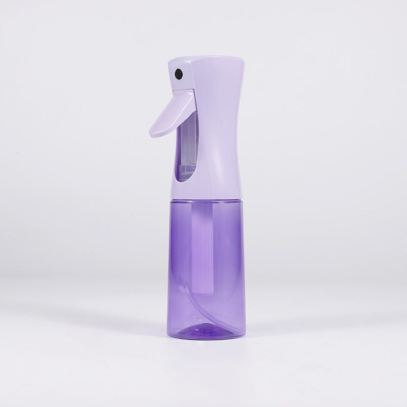 Hair Styling Spray Bottle and Massage Brush Set
