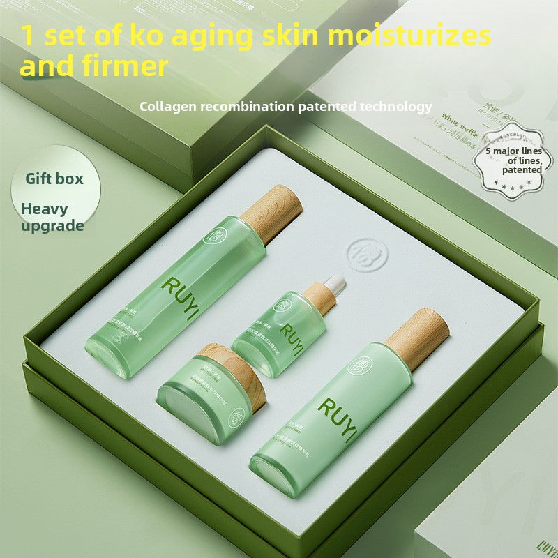 Hydrating & Firming Skin Care