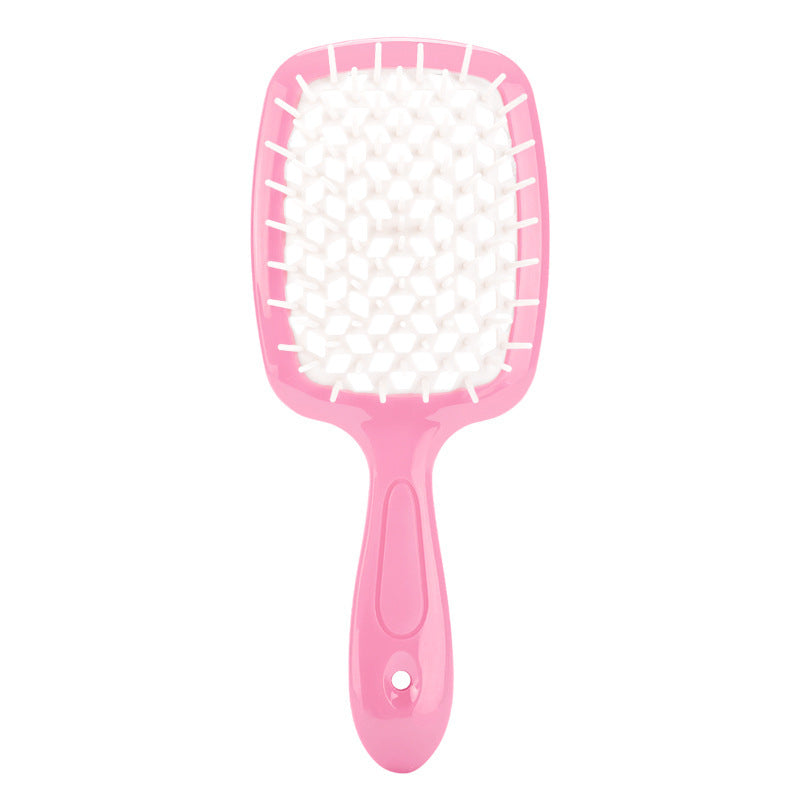 Hair Styling Spray Bottle and Massage Brush Set
