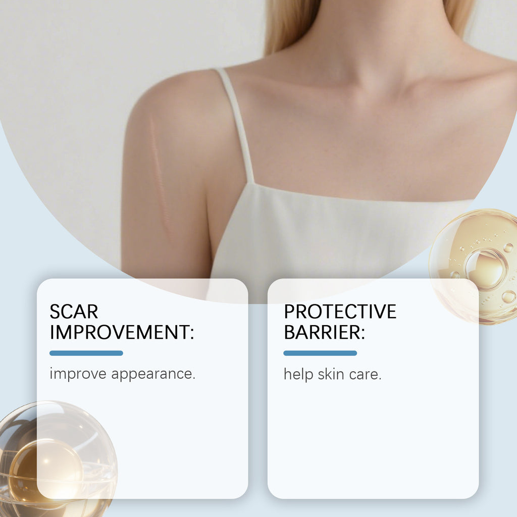 Silicone Skin Care Patch