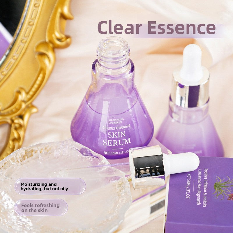 Post Hair Removal Care Serum