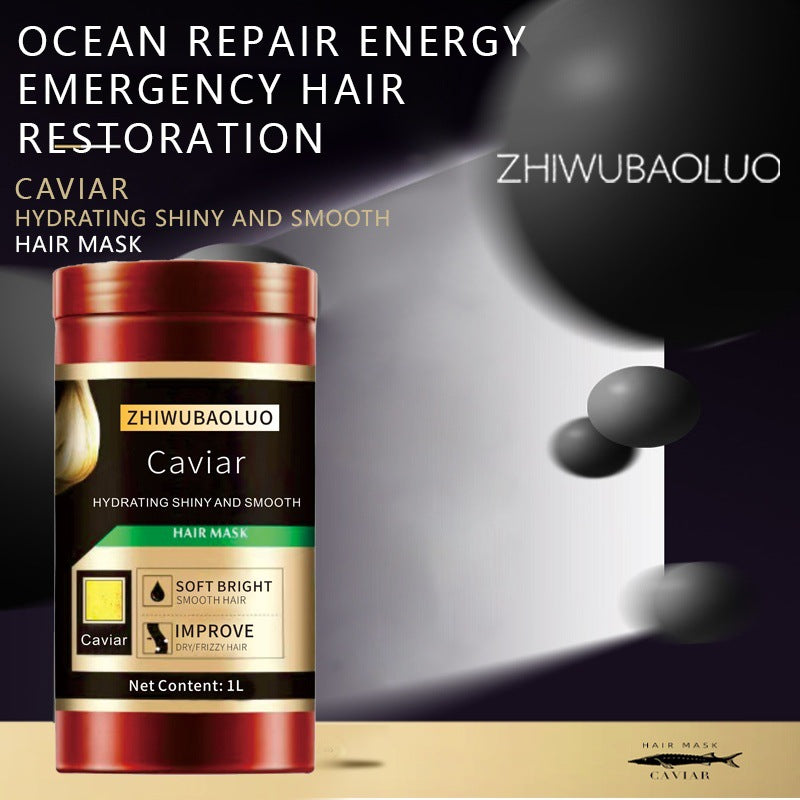 Hair Treatment Mask