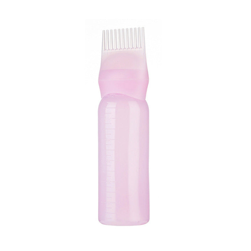 Hair Styling Spray Bottle and Massage Brush Set