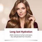 Silk Protein Moisturizing Hair Care