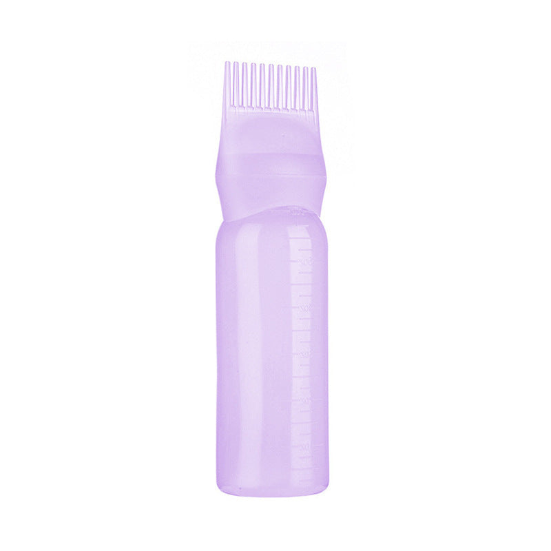Hair Styling Spray Bottle and Massage Brush Set