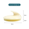 Scalp Massage Shampoo Comb