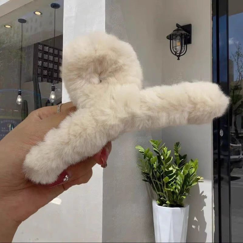 Mao Mao Hair Clip for Women